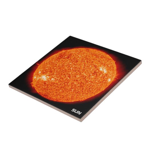 日曜日 タイル (側面)