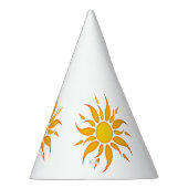 日曜日 パーティーハット (右)