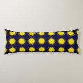 日曜日 ボディピロー (正面)