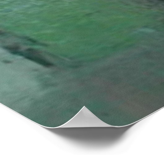 日曜日 ポスター (角)