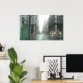 日曜日 ポスター (ホームオフィス)