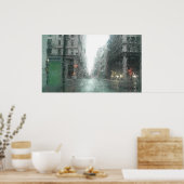 日曜日 ポスター (キッチン)