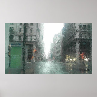 日曜日 ポスター