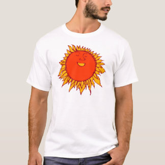 日曜日 Tシャツ