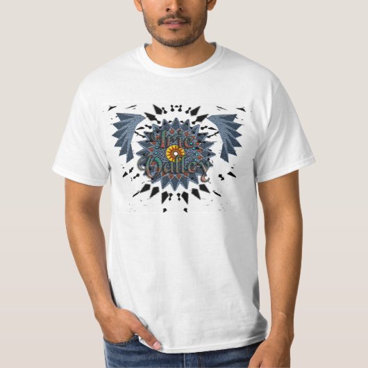 日曜日 Tシャツ (正面)