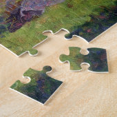 「日曜日AfternのゲオルゲスピエールSeurat |の勉強 ジグソーパズル (側面)