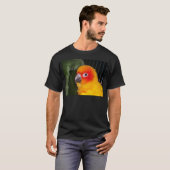 日曜日Conure Tシャツ (正面フル)