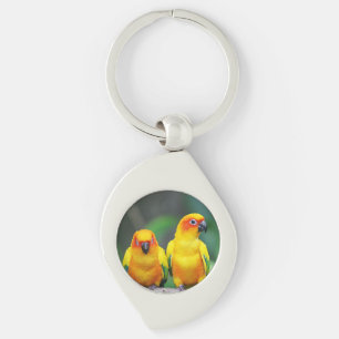 日曜日Conures キーホルダー