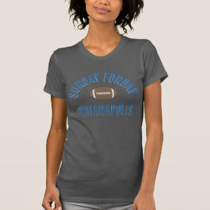 日曜日Funday Tシャツ
