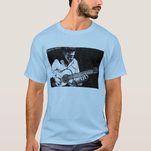 日曜日Kilの月 Tシャツ (正面)