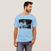 日曜日Kilの月 Tシャツ (正面フル)