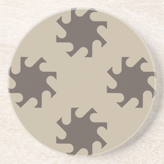 日曜日Sponapのコースター3 コースター (正面)