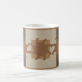 日曜日Sponapのマグ3 コーヒーマグカップ (中央)