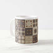 日曜日Sponapのマグ コーヒーマグカップ (正面左)