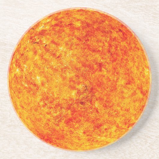 日曜日Sternstunden展覧会のモデル コースター (正面)