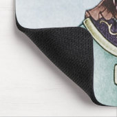 日曜日Tzu マウスパッド (コーナー)