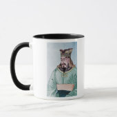 日曜日Tzu マグカップ (左)