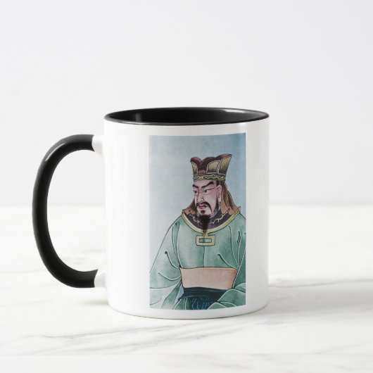 日曜日Tzu マグカップ (左)