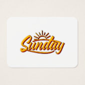 日曜最高のの夏 (正面)