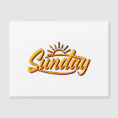 日曜最高のの夏 (正面)