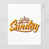 日曜最高のの夏 (正面)