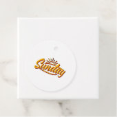 日曜最高のの夏 フェイバータグ (インサイチュ)