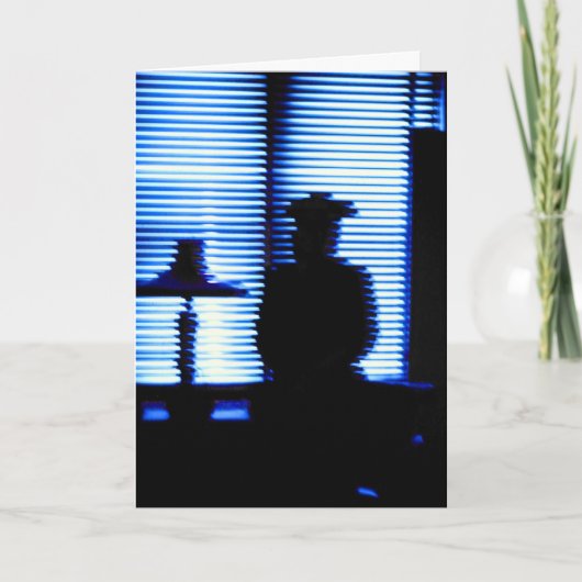 日曜最高の カード (正面)