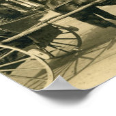 日曜最高の ポスター (角)