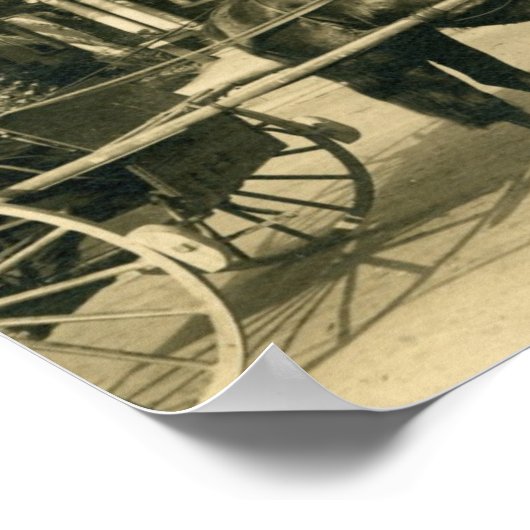 日曜最高の ポスター (角)