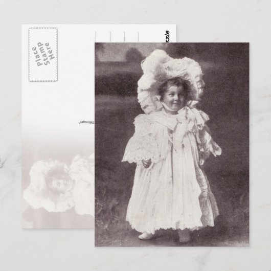 日曜最高の ポストカード (正面/裏面)