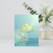 日替えはがき ポストカード (スタンド正面)