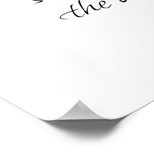 日最高のの数 ポスター (角)