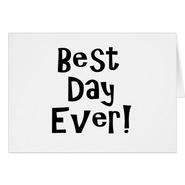 日最高の前！ (正面横)