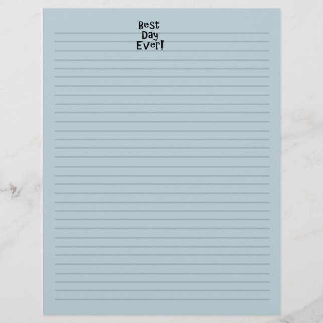 日最高の前！ (正面)