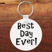 日最高の前! キーホルダー (正面)