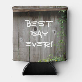 日最高の前！パーソナライズされた結婚式の引き出物 缶クーラー