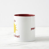 日最高の前…マグカップに置く マグカップ (中央)