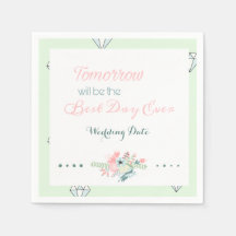 日最高の前（リハーサルディナー）