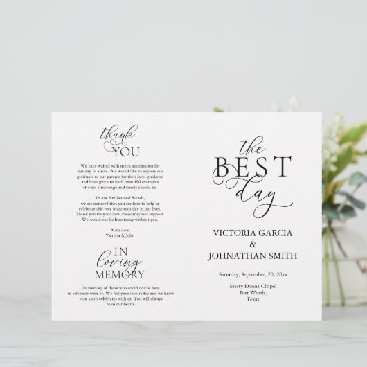 日最高の式結婚折畳み式 (スタンド正面)