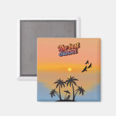 日最高の没 マグネット (正面/裏面)