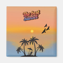 日最高の没 マグネット