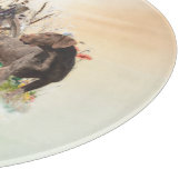 日最高の間狩り, GSP カッティングボード (角)