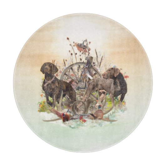 日最高の間狩り, GSP カッティングボード (正面)