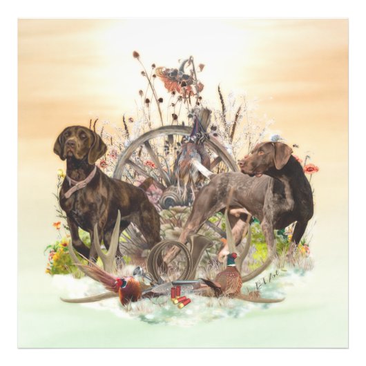 日最高の間狩り, GSP フォトプリント            (正面)