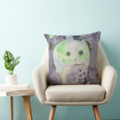 日月可逆枕 クッション (椅子)