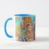 日月失った星 マグカップ (左)