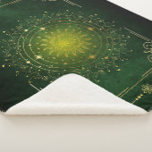 日月魔法 シェルパブランケット (3/4)