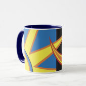 日月 マグカップ (正面左)