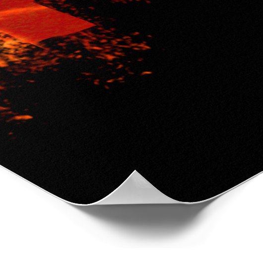 日末 ポスター (角)