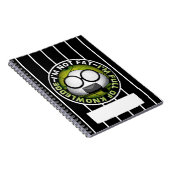 日本おもしろいのリボール ノートブック (右側)